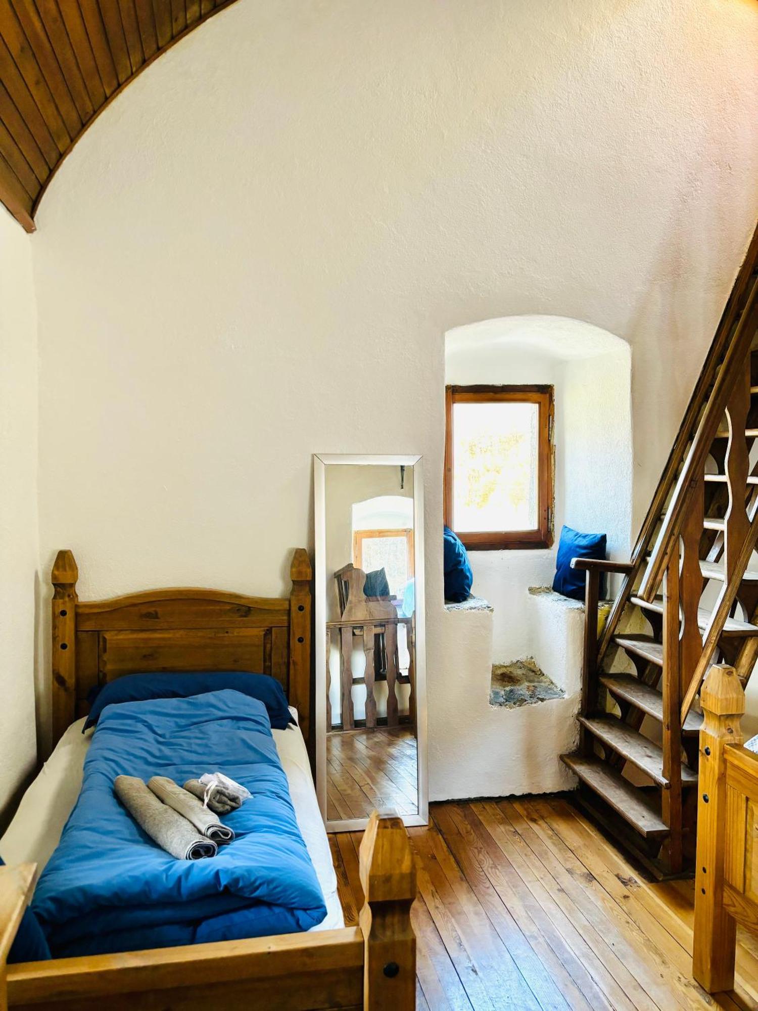 Foppoli Castle, Private 11Th Century Fortress With Panoramic View, Sauna And Hot Tub Overlooking The Valtellina Mazzo di Valtellina Exterior foto